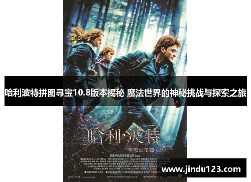 哈利波特拼图寻宝10.8版本揭秘 魔法世界的神秘挑战与探索之旅