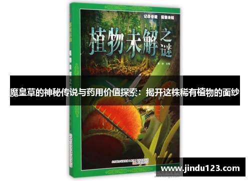 魔皇草的神秘传说与药用价值探索：揭开这株稀有植物的面纱